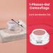 Emmi Nail Studioline 1-Phase Camouflage Gel - LED UV All-in-One Primer Structure & Sealing - 15ml (Middle Viscosity) - Best for Nail Art - Buy Online on GoSupps.com