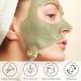 Green Tomato Clay Mask - Korean Skincare - Face Masks Skincare for Cleaning Pore Hydrating Nourishing - Clay Face Mask - Face Masks Beauty - Korean Face Mask - Skin Care Face Mask - Face Care - Buy Online on GoSupps.com