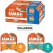 IAMS Perfect Portions Healthy Wet Cat Food Adult Grain Free Cuts in Gravy - Chicken and Tuna 12CT Multipack 75g Tray - Buy Online on GoSupps.com
