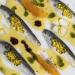 Buy Caviaroli Olive Oil Pearls Set of 5 Flavors (Virgin Extra Chilli Basil Wasabi Balsamic) Gourmet Dressing & Garnishing International Shipping - Buy Online on GoSupps.com