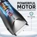 ENSSU Manscape Ball Trimmer - Waterproof Men's Body Groomer for Pubic Beard & Back - Electric Hair Trimmer Kit - Buy Online on GoSupps.com