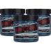 Manic Panic Mermaid Classic Creme Vegan Cruelty Free Blue Semi Permanent Hair Dye 3 x 118ml Mermaid 118 ml (3Pack)