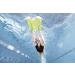 Arena Pull Kick 2-in-1 Kickboard & Pullbuoy Acid Lime/Black for Swim Training - Buy Online on GoSupps.com