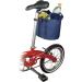 KLICKfix Accessories Caddy Adapter Handlebar Adapter - Black One Size | International Shipping Available - Buy Online on GoSupps.com