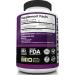 Nutrivein Premium Zinc Picolinate 100mg - Immunity Defense & Cellular Regeneration - 120 Capsules - Buy Online on GoSupps.com