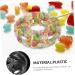 PRETYZOOM 12pcs Candy Holder Decoration for Home Sugar Container Candy Container Candy Box Candy Stand Mini - Buy Online on GoSupps.com