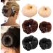 JYtop Hair Doughnut Rings for Perfect Beauty Buns - 2 Pieces | Easy Hair Styling Tool - Buy Online on GoSupps.com