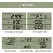 Buy CJBin 230V Temperature Controller Socket - Digital Thermostat with Timer & Probe for Greenhouse Terrarium Aquarium Heating & Cooling - Buy Online on GoSupps.com