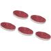 Long Lasting Single Eyeshadow Vibrant Colors for Eye Makeup 5pcs Eyeshadow Compact (J14) - Buy Online on GoSupps.com