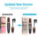 4D Silk Fiber Eyelash Mascara - Extra Long & Voluminous Black Waterproof Mascara - Long-Lasting Makeup - 1 Count - Buy Online on GoSupps.com