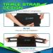 Sacroiliac SI Joint Trochanter Belt Hip Brace - Large Non-Slip Durable Brace for Men & Women | Adjustable Straps for Maximum Compression | Lower Back Support for Sciatica, Pelvic & Hip Pain Relief - Buy Online on GoSupps.com