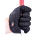 Fisherman Professional Catch Fish Gloves - Puncture Proof Anti-Slip Fishing Glove (Black) - Buy Online on GoSupps.com