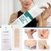 Silicone Scar Sheets - Professional Tape for Surgical Scars | C-Section, Burn, Keloid, Acne | 16 Pads (5.9 x 1.6) - Scar Removal Strips - Buy Online on GoSupps.com