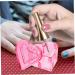 minkissy Diamond Dappen Dish Nail Dappen Dish Liquid Powder Crystal Cup Nail Liquid Bowl Nail Liquid Cup Nail Art Glass Cup Kickstand Glass Nail Dish Cup Nail Supplies Acrylic Crystal Glass Pink - Buy Online on GoSupps.com