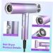 OSOLADY Foldable Hair Dryer Small Travel Hair Dryer Travel Blow Dryer Folding Hair Dryer Small Hairdryer Abs - Buy Online on GoSupps.com