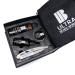 Ultra Beard Works Travel Beard Conditioner Kit - Beard Oil Balm Shampoo & Razor - Perfect for Grooming on the Go - Buy Online on GoSupps.com