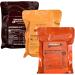 n. v.- High Energy Bar Mix usable as an emergency supply emergency catering emergency for outdoor activities crisis prevention - valuable ingredients - compact packaging -3 x 125g