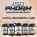 Buy DRAGON PHARMA Hydrolized Whey Protein Isolate - Fast Absorption Gluten Free 25g Protein Vanilla Soft Serve - Maximize Recovery - 31 Servings - Buy Online on GoSupps.com