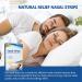 KOSANIO Nasal Strips 50 Count - Effective Snoring Relief & Nasal Congestion. Improve Sleep & Breathe Better with Extra Strength Nasal Strips - Buy Online on GoSupps.com
