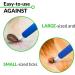 Mydaisy Tick Loop for Dogs - Easy-to-Use Tick Remover for Dogs Cats & Horses - Effortlessly Remove Nymph & Adult Ticks - Essential Tick Pliers - Buy Online on GoSupps.com