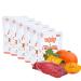 Beef Dog Food - 300g - High Meat Content - Premium Quality - 6 x 300g