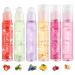 6-Piece Lip Gloss & Lip Oil Set - Nourishing Non-Sticky Long-Lasting Moisturizer for Dry Chapped Lips - International Shipping Available - Buy Online on GoSupps.com