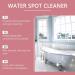YIBAISI Stain Removal Bathroom Stain Remover Water Spots Cleaner 100ml Quick Safe and Not Irritating Stain Dissolve - Buy Online on GoSupps.com
