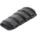 Shank Calf Support Night Splint & Fibula Fracture Orthosis - Adjustable Wrap Sleeve Belt Protector (M) | International Shipping - Buy Online on GoSupps.com
