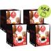  Origen & Sensations Origen & Sensations - Dolce Gusto Intenso Coffee Capsules | 64 Compatible Dolce Gusto Capsules | Compatible Dolce Gusto Intenso Capsules - Buy Online on GoSupps.com