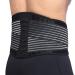 ZWEBY Back Brace Support Belt-Lumbar Support Back Brace for Lifting Back pain sciatica scoliosis herniated disc.