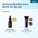 DearKlairs After-Sun Care Duo Kit, Midnight Blue Calming Cream + EGF Blue Drop Set, Soothing, Fast Absorbing, Light Texture for Easy Use, Sensitive Skin Friendly - Buy Online on GoSupps.com