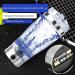 Electric Protein Shaker Protein Shake Automatic Movement Vortex Mixing Cup Leak Proof Battery Powered for Office Gym Travel (Size : 450ML) - Buy Online on GoSupps.com