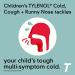 Tylenol Children's Cold + Cough + Runny Nose Grape Oral Suspension 4 Fl. Oz - Buy Online on GoSupps.com