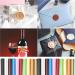20 PCS Sealing Wax Sticks for Wax Seal Stamp Wedding Invitations Wedding Favors Manuscripts Envelopes Sealing Wine Cosmetics Packaging Party Invitations DIY Projects or Celebration Events (10 Colors) - Buy Online on GoSupps.com