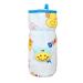 Soft Plush Stretchable Baby Feeding Bottle Cover Pack of 3 | Cute Animated Overall Print | Easy to Hold Strap | Multicolor Wide Neck 240-330ml/8-11oz - Buy Online on GoSupps.com