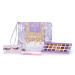 Carter Beauty The Eye Edit - Accentuates The Eyes - Transform Your Eye Makeup Look - Includes Mascara Eyeshadow Palette Gel Liner Natural False Lashes - Vegan And Paraben Free - 5 Pc Gift Set