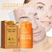  Dous Pore Cleanser | 1.35 Oz Turmeric Clay Vitamin C Remover Mask Soothing Skin Facial Mask for Women and Men to Remove Blackheads Soft Skin - Buy Online on GoSupps.com