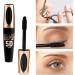 Shantou Yingji Black mascara and transparent mascara waterproof against sweat no infection long lasting natural hair flu roots that do not clog - Buy Online on GoSupps.com
