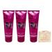 Bath & Body Works Perfect In Pink 3 Pack Ultimate Hydration Body Cream Gift Set with a Himalayan Salts Springs Bar Soap - Full Size