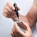 ZWILLING Closed Comb Safety Razor - Black | Unisex Design | Compatible with All Razor Blades for a Smooth Shave - Buy Online on GoSupps.com