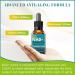 KingHealth CoQ10 100mg Liposomal NAD+ 500mg Resveratrol 150mg Liquid Supplements for Women & Men- Boost Energy & Anti-Aging - Vegan Non-GMO Gluten Sugar-Free - 2 Fl Oz - Buy Online on GoSupps.com
