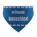 printplanet - Dog scarf with name or text - Scarf for dogs - Layout Sniffer Dog - Size S Size S Sniffer Dog