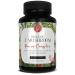 Palm Nature 7 Mushroom Complex - High Strength Extracts Not Powders - 30% Beta-Glucans - 90 Capsules - 1500mg Per Serving - Lions Mane Chaga Reishi Shiitake Maitake Tremella Cordyceps