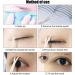 Instant Eyelid Stickers for Droopy Hooded Single Eyelids 1 Roll Double Eyelid Tape Adhesive Invisible Free Lace Mesh Eyelid Lifter Strips with Tweezers and Fork Rod - Buy Online on GoSupps.com