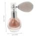 Body Powder Spray Highlighter | Glitter Makeup for Women | Loose Glitter Spray - Buy Online on GoSupps.com