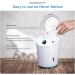 AGUCC Warm Mist Facial Steamer - Buy Online on GoSupps.com
