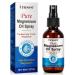 Pure Magnesium Oil Spray Magnesium Oil for Feet Topical Magnesium Spray for Feet Magnesium Body Oil Glass Bottle Easy to Absorb & Use -2.0 oz 2 Fl Oz (Pack of 1)