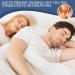 100 Large Nasal Strips Snoring Solution - Anti Snoring Nasal Dilator - Best Nose Strips for Easy Breathing - Sleep Better at Night - Buy Online on GoSupps.com