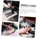 Abaodam Nail UV Gloves 2 Pairs Pink Gloves Sun Gloves Nail Art Supplies UV Gloves UV Protective Gloves for Manicure UV Protection Gloves for Manicure UV Nail Gloves Nail Lamp Nylon Summer - Buy Online on GoSupps.com