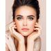 Aricona Blue Colored Contact Lenses -5.00 Diopters | Natural Hydrogel Eye Color for Glasses Wearers - Buy Online on GoSupps.com